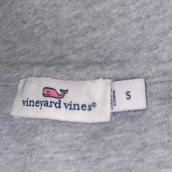 Vineyard vines half zip pullover - Picture 3 of 6